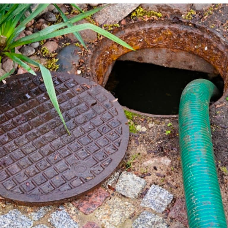 Septic Tank Cleaning Services image